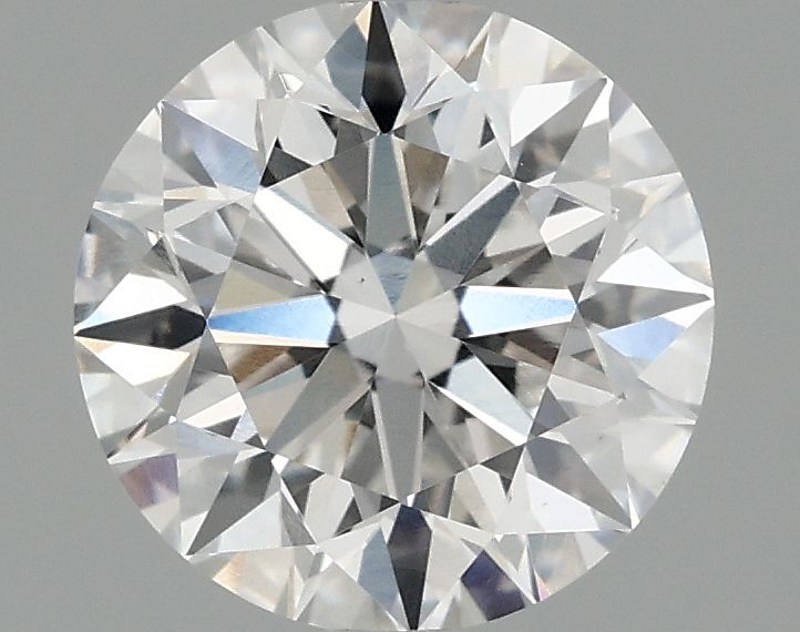1.53 ct. round Lab Grown Diamond front image