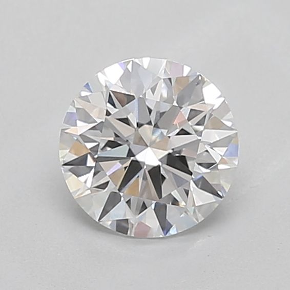 1.21 ct. round Lab Grown Diamond front image