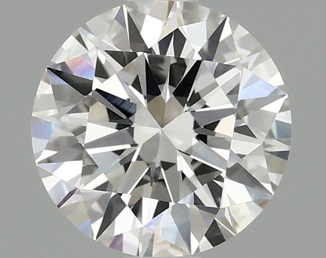 1.00 ct. round Lab Grown Diamond front image