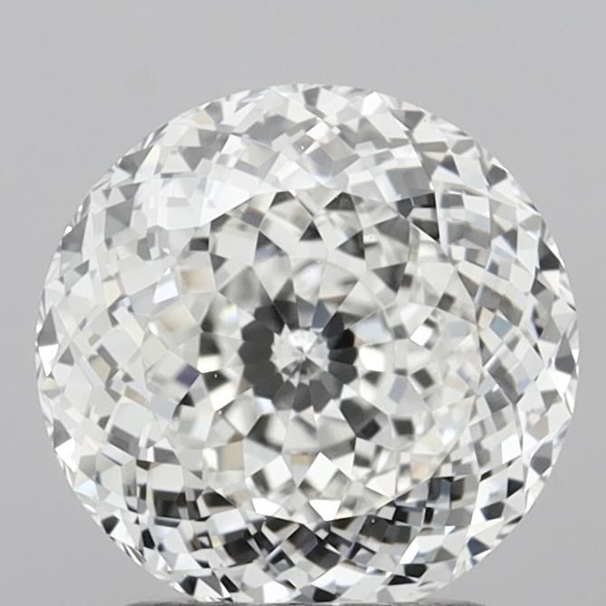 2.08 ct. round Lab Grown Diamond front image