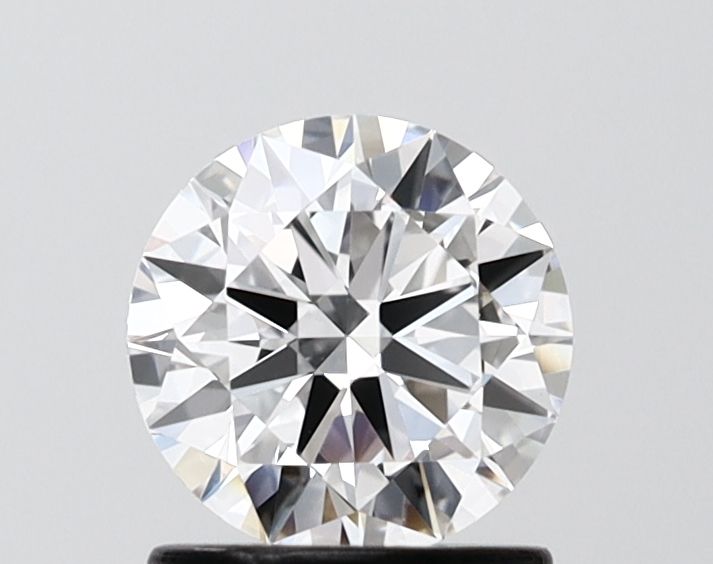 1.00 ct. round Lab Grown Diamond front image