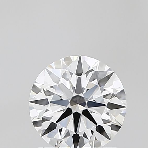 1.10 ct. round Lab Grown Diamond front image