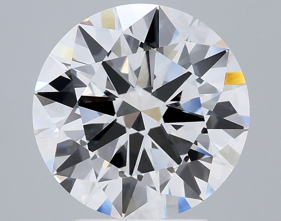 3.40 ct. round Lab Grown Diamond front image