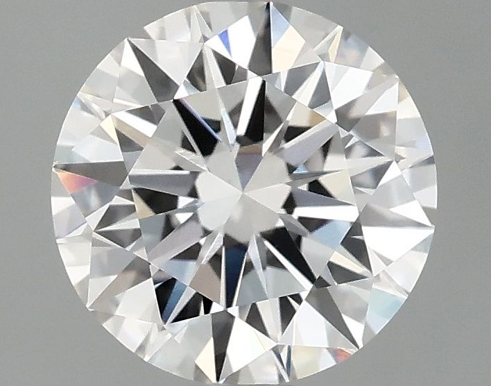 1.51 ct Round diamond