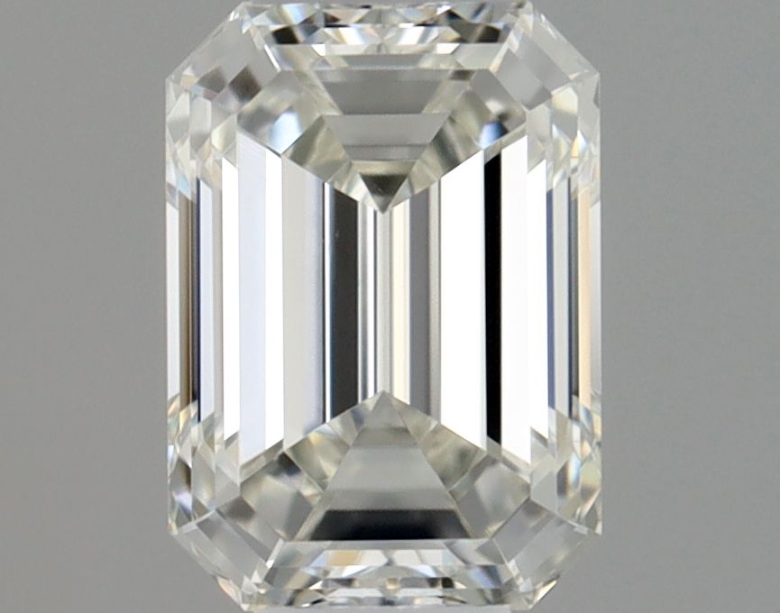 0.31 ct Emerald Diamond