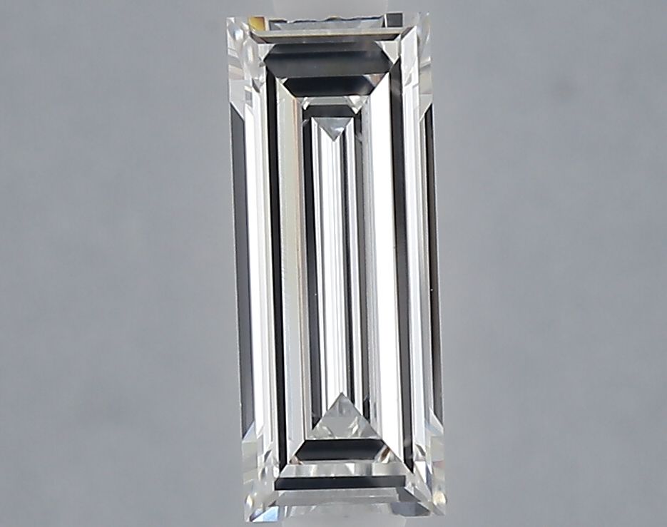 1.04 ct lab-grown Baguette Diamond