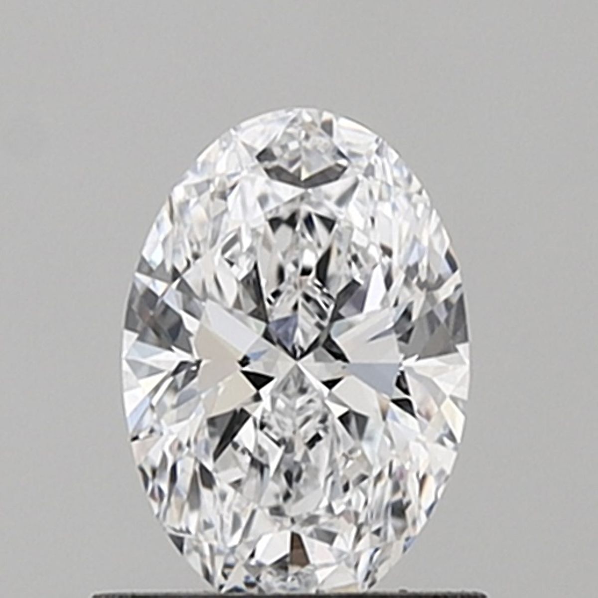 0.84 ct. oval Lab Grown Diamond front image