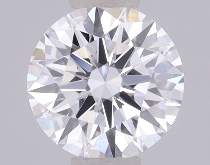 0.51 ct. round Lab Grown Diamond front image