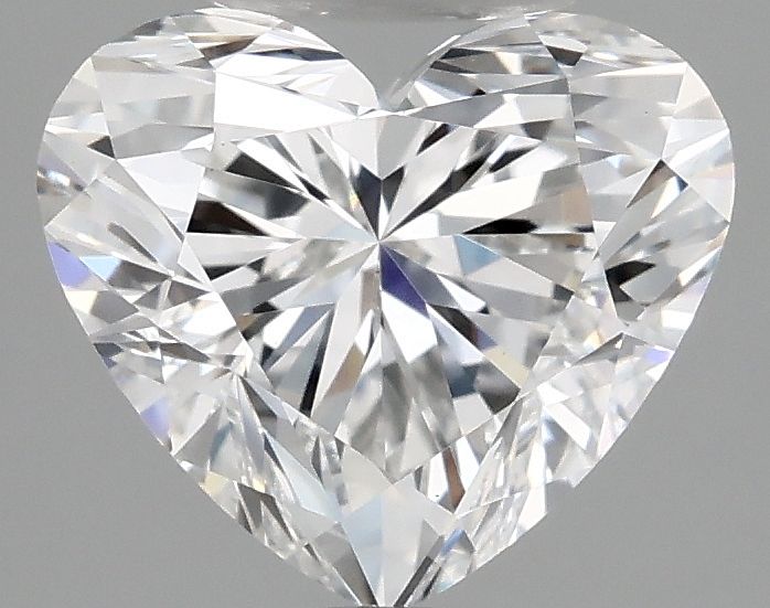 1.99 ct. heart Lab Grown Diamond front image