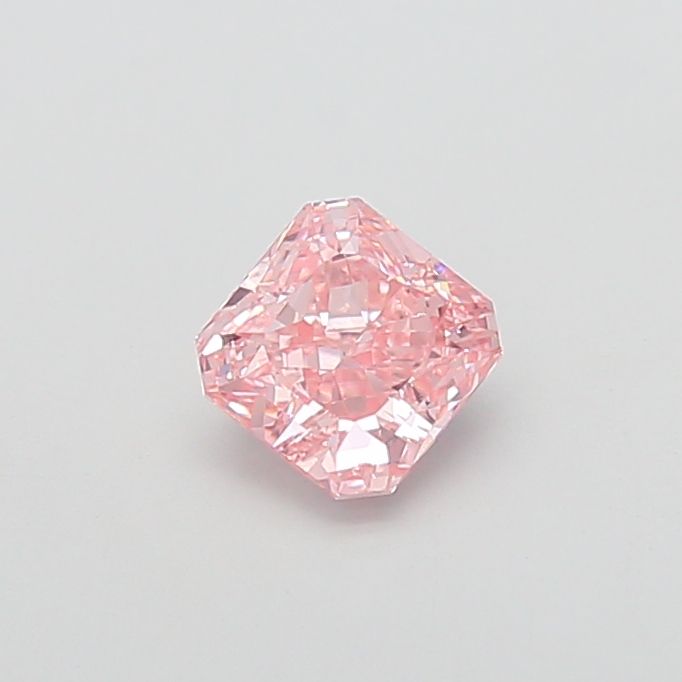 1.52 ct lab-grown Square radiant Diamond