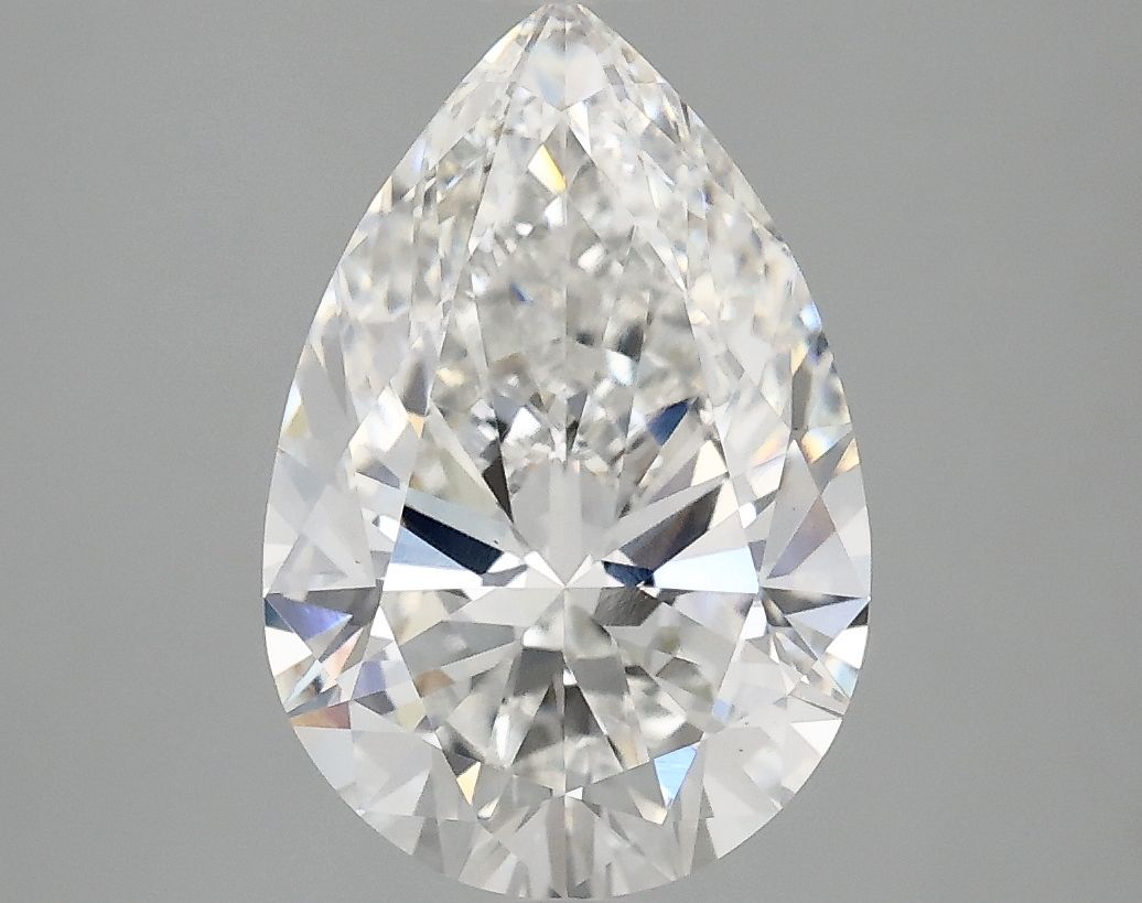 3.00 ct. pear Lab Grown Diamond front image