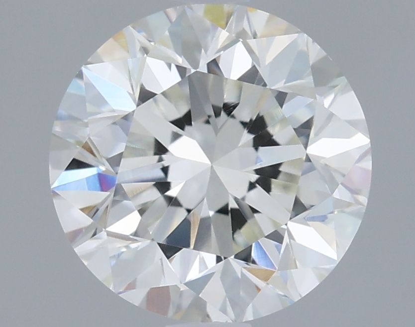 2.00 ct. round Lab Grown Diamond front image