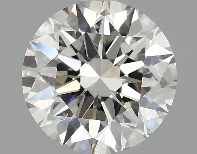1.50 ct. round Lab Grown Diamond front image
