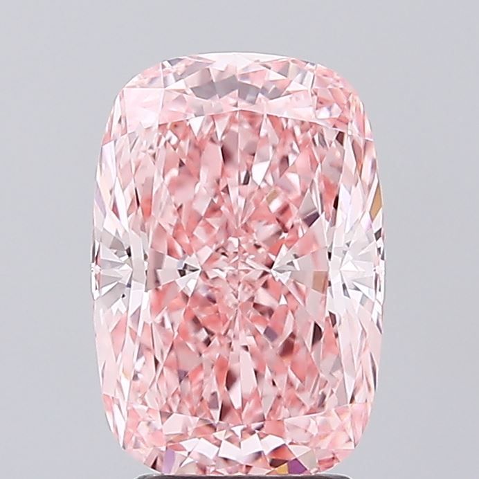 3.58 ct Cushion Modified diamond