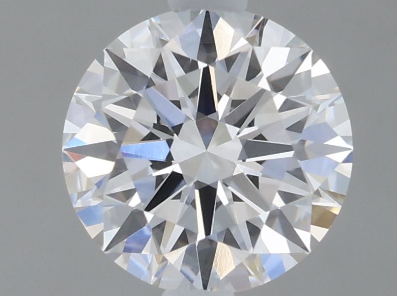1.24 ct. round Lab Grown Diamond front image