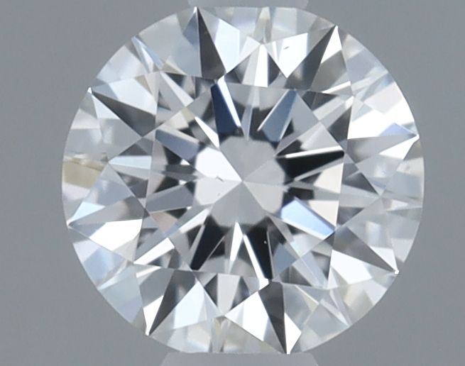 0.30 ct Round diamond
