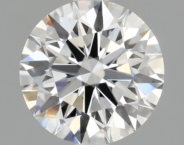 1.59 ct Round diamond