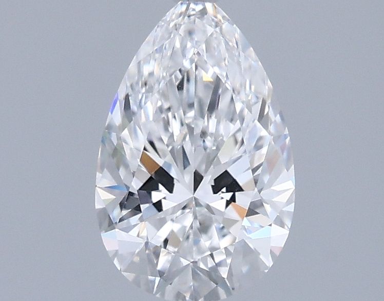 0.96 ct. pear Lab Grown Diamond front image