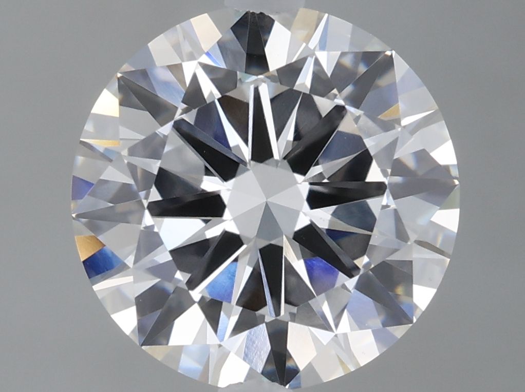 2.51 ct. round Lab Grown Diamond front image