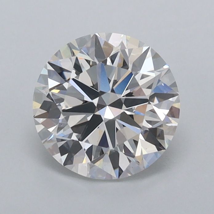 1.04 ct. round Lab Grown Diamond front image
