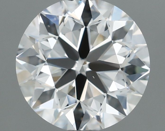 0.80 ct Round diamond