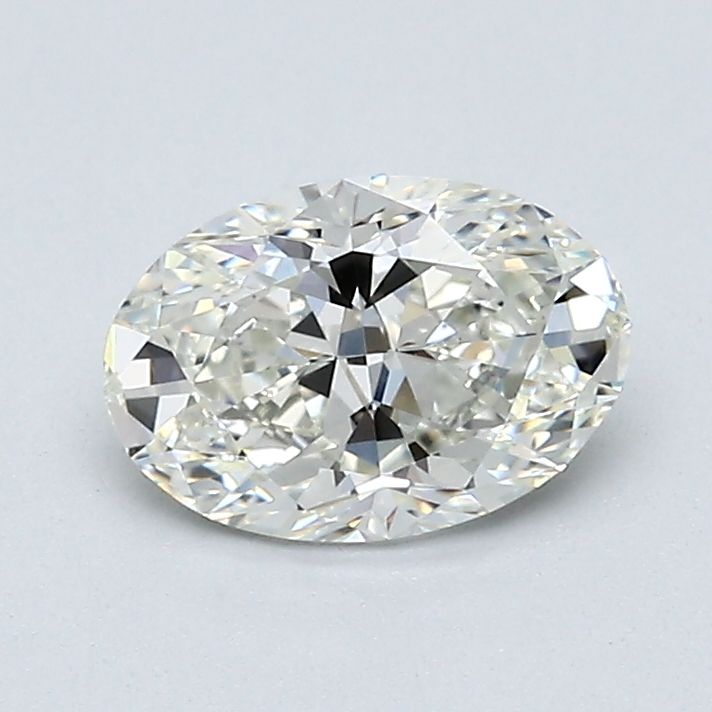 1.01 ct Oval diamond