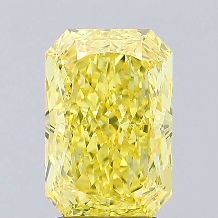 2.52 ct. radiant Lab Grown Diamond front image