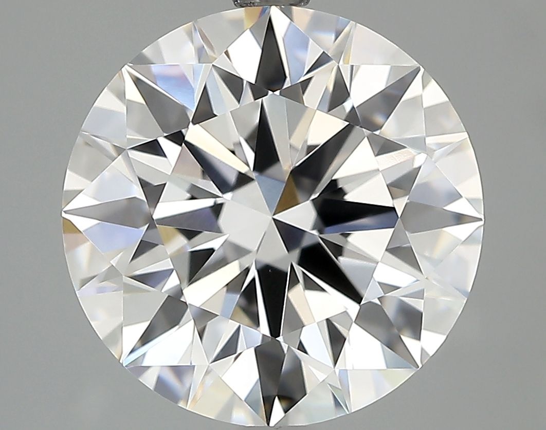 4.51 ct. round Lab Grown Diamond front image