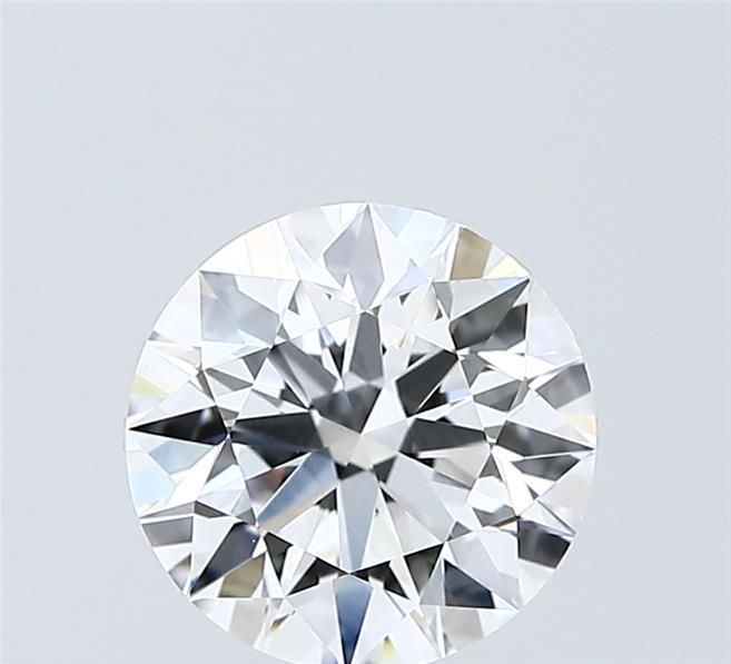 2.00 ct. round Lab Grown Diamond front image
