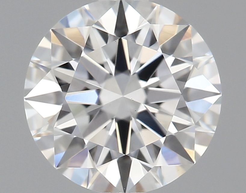 0.60 ct. round Lab Grown Diamond front image
