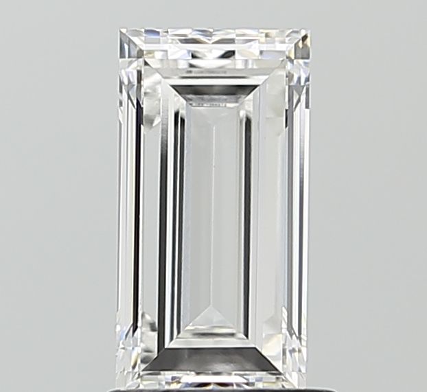 1.49 ct lab-grown Baguette Diamond