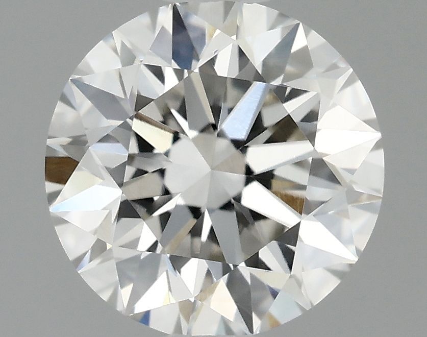 1.48 ct Round diamond