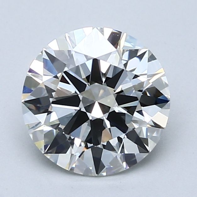 1.90 ct Round diamond