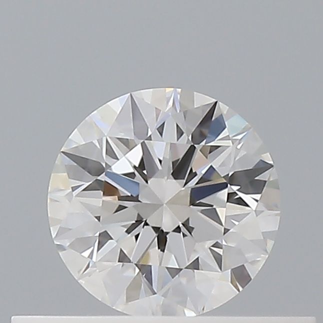 Diamant Rond 0.37 ct - Couleur E - Pureté VVS1