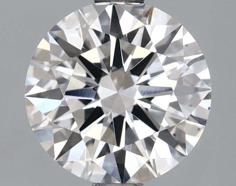1.65 ct. round Lab Grown Diamond front image