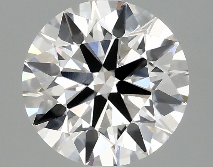 2.08 ct Round diamond