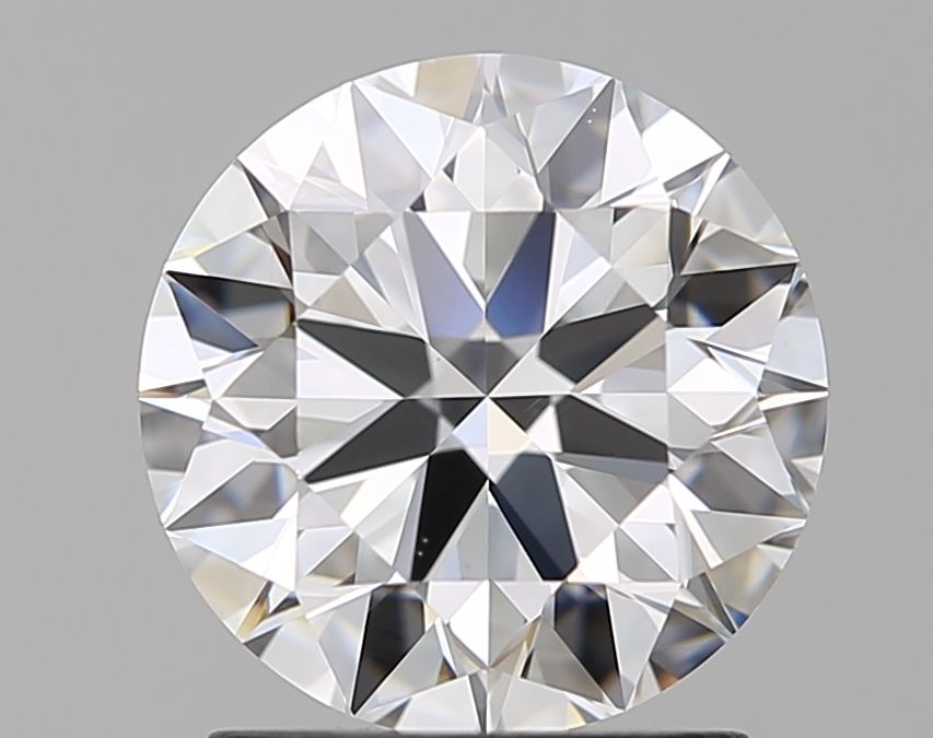 1.70 ct Round diamond