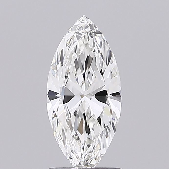 1.50 ct. marquise Lab Grown Diamond front image