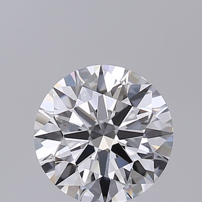 0.72 ct. round Lab Grown Diamond front image