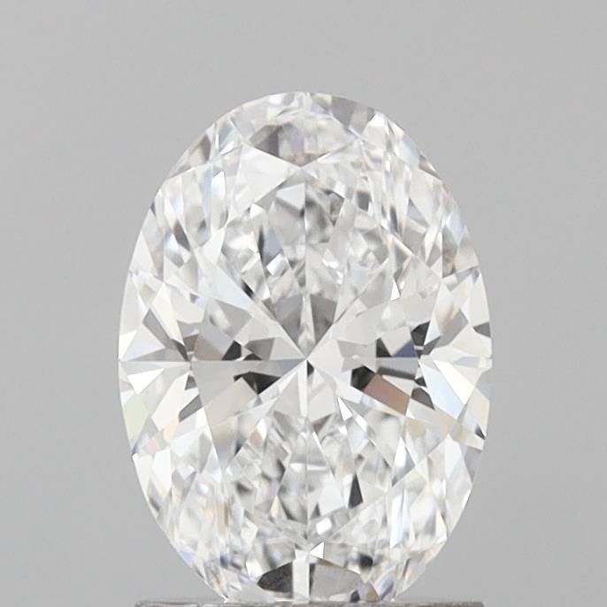 1.23 ct Oval diamond