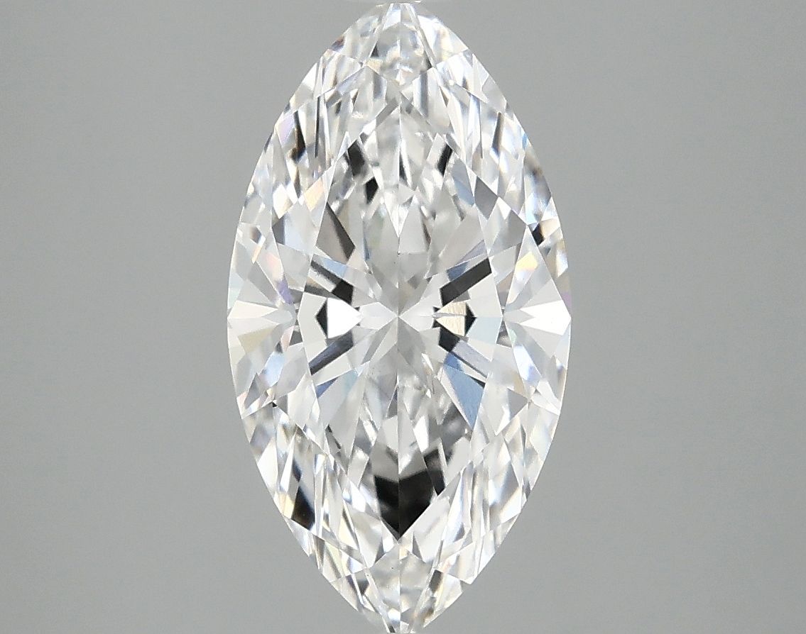 2.58 ct. marquise Lab Grown Diamond front image