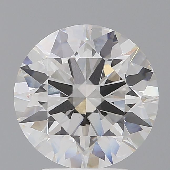 3.55 ct. round Lab Grown Diamond front image