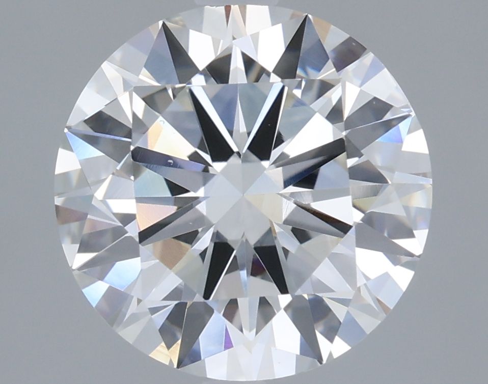 3.00 ct. round Lab Grown Diamond front image