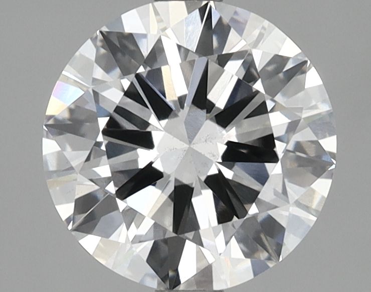 1.88 ct. round Lab Grown Diamond front image