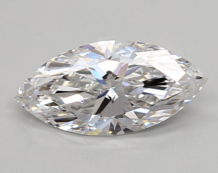 0.92 ct. marquise Lab Grown Diamond front image