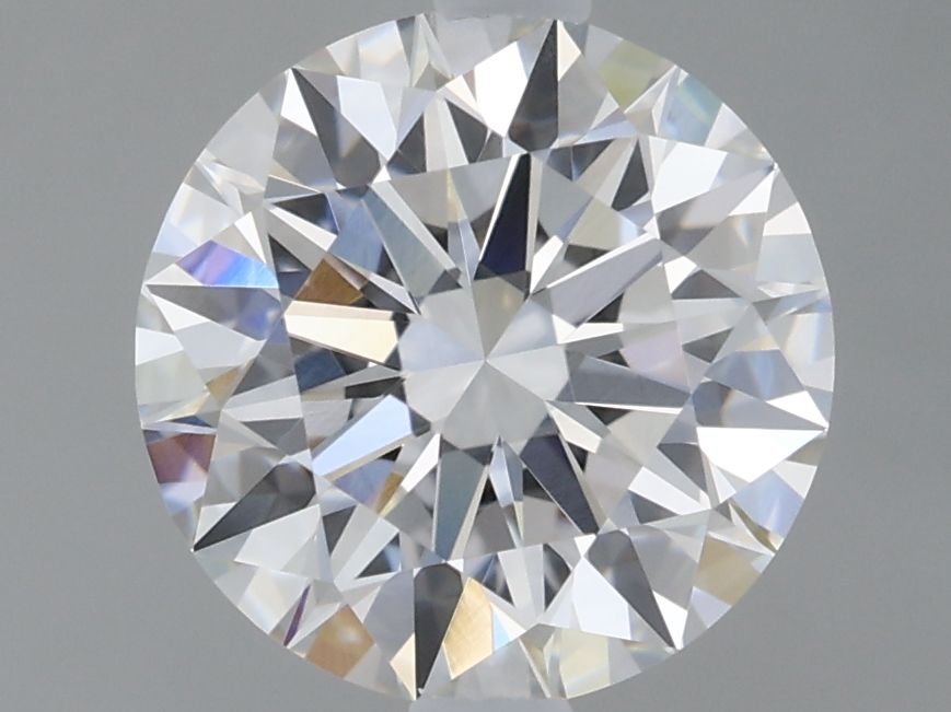 1.58 ct. round Lab Grown Diamond front image