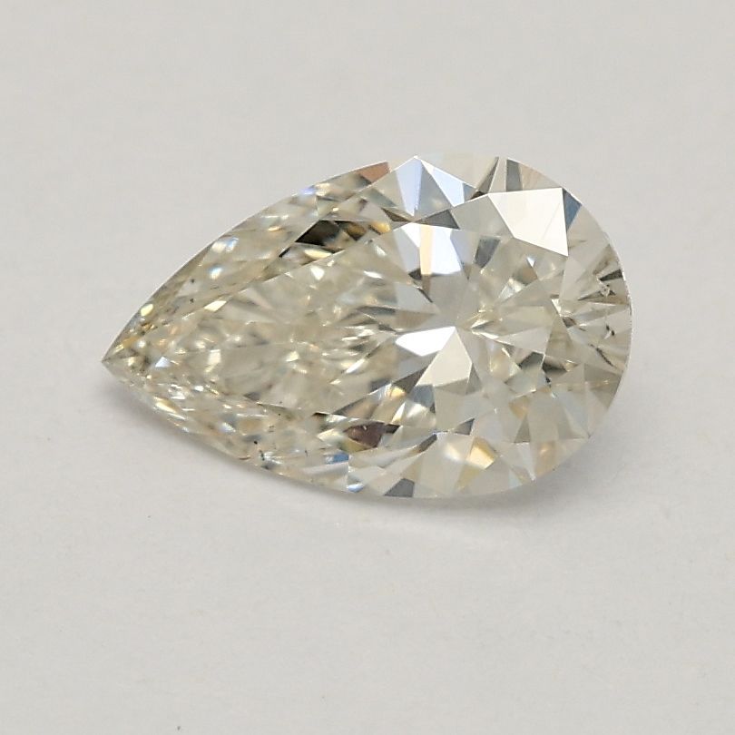 0.55 ct. pear Lab Grown Diamond front image