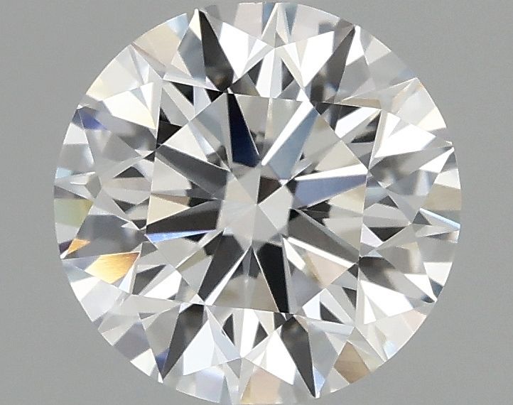 1.45 ct. round Lab Grown Diamond front image