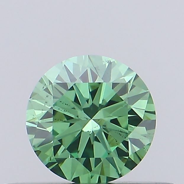 0.33 ct lab-grown Round Diamond