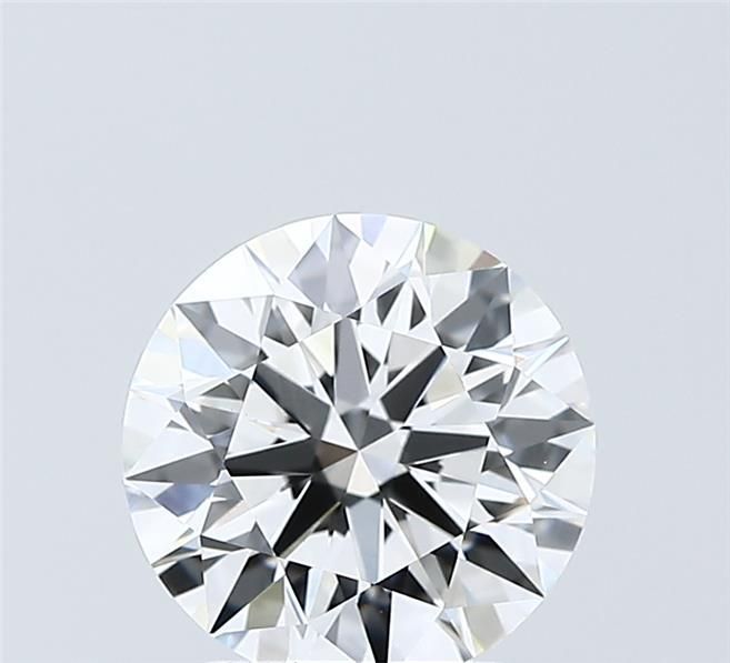 2.03 ct. round Lab Grown Diamond front image